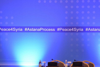 Фотография к новости: Очередная встреча по Сирии в астанинском формате пройдет в Нур-Султане в начале августа