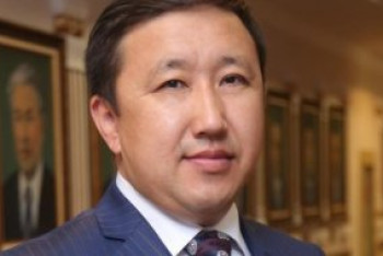 Фотография к новости: Ерлан Журинбаев назначен советником министра культуры и спорта РК