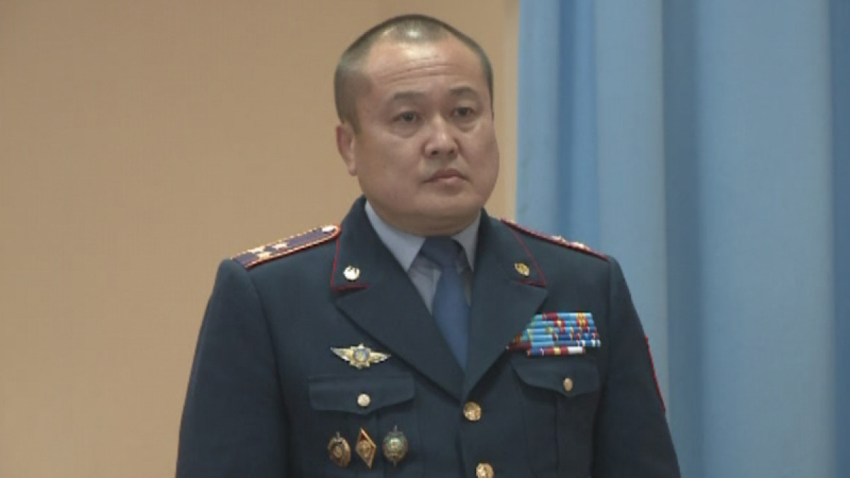 Освобожденный от должности экс-замглавы МВД сделал заявление