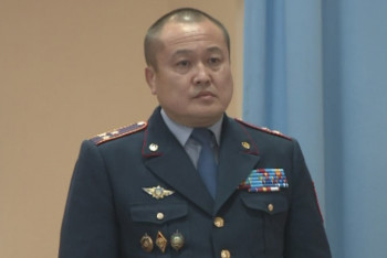 Фотография к новости: Освобожденный от должности экс-замглавы МВД сделал заявление