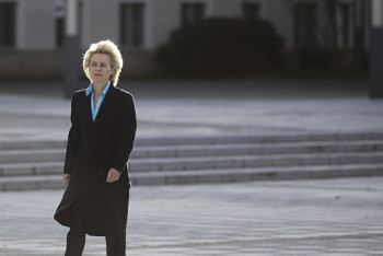 Фотография к новости: Президент Казахстана написал Урсуле фон дер Ляйен