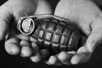 Фотография к новости: Военнослужащий подорвался на гранате во время учений в Мангистауской области