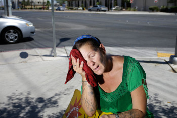 Фотография к новости: Шесть человек погибли в США из-за аномальной жары