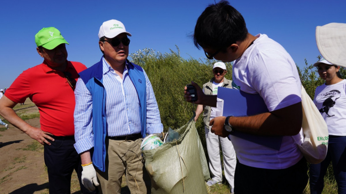 Пресс-служба Премьер-Министра РК