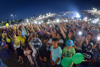 Фотография к новости: Павлодар отметил своё 299-летие