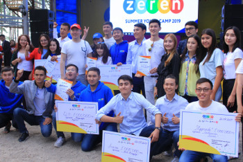 Фотография к новости: Второй сезон "Зерен-2019" выпустил новые предпринимательские таланты