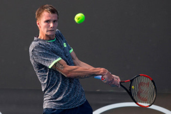 Фотография к новости: Теннисист Александр Бублик пробился в финал АТП