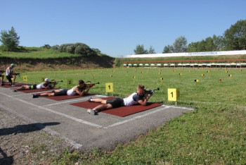 Фотография к новости: В Петропавловске стартует чемпионат страны по летнему биатлону