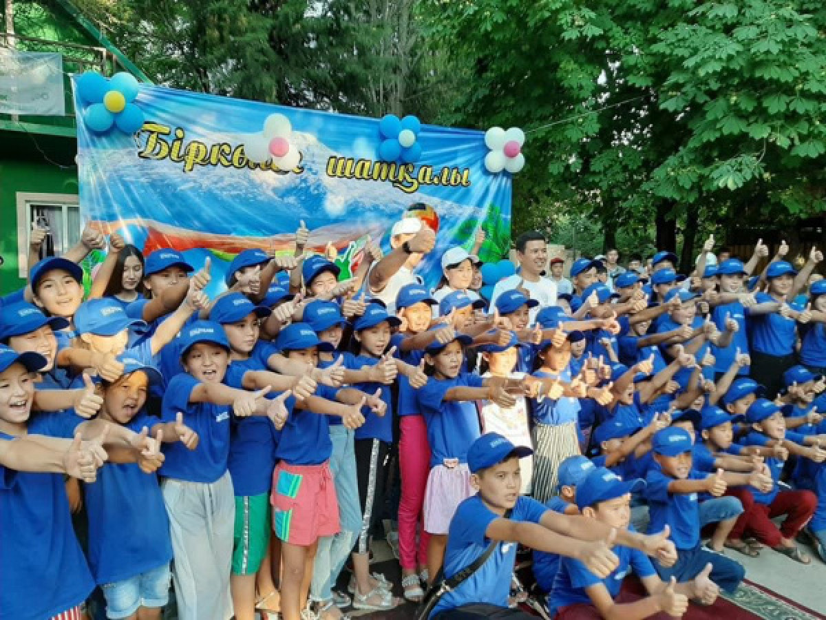 пресс-служба акимата Туркестанской области