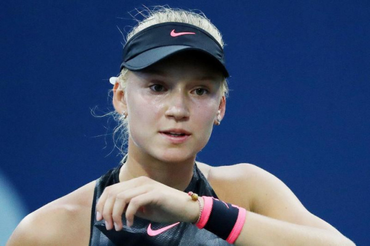 Казахстанская теннисистка взлетела в рейтинге WTA
