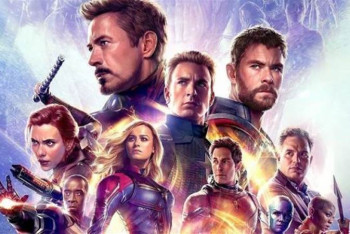 Фотография к новости: "Мстители: Финал" стал самым кассовым фильмом в истории