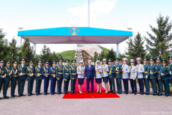 Токаев дал старт празднованию Дня столицы 