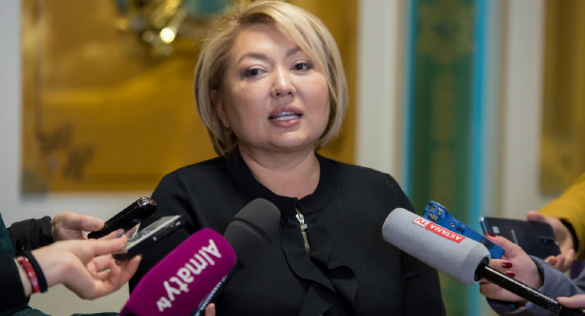 Эльмира Суханбердиева признала вину в суде