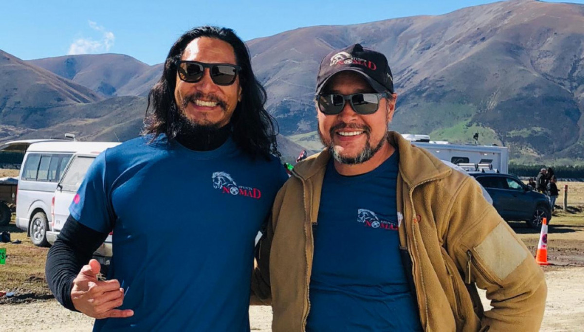 Казахстанский каскадер сыграл в голливудском фильме "Мулан"