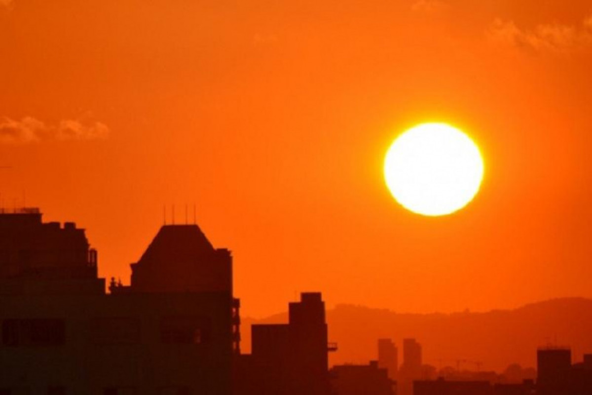 Из-за сильной жары объявлено штормовое предупреждение в 4 областях Казахстана