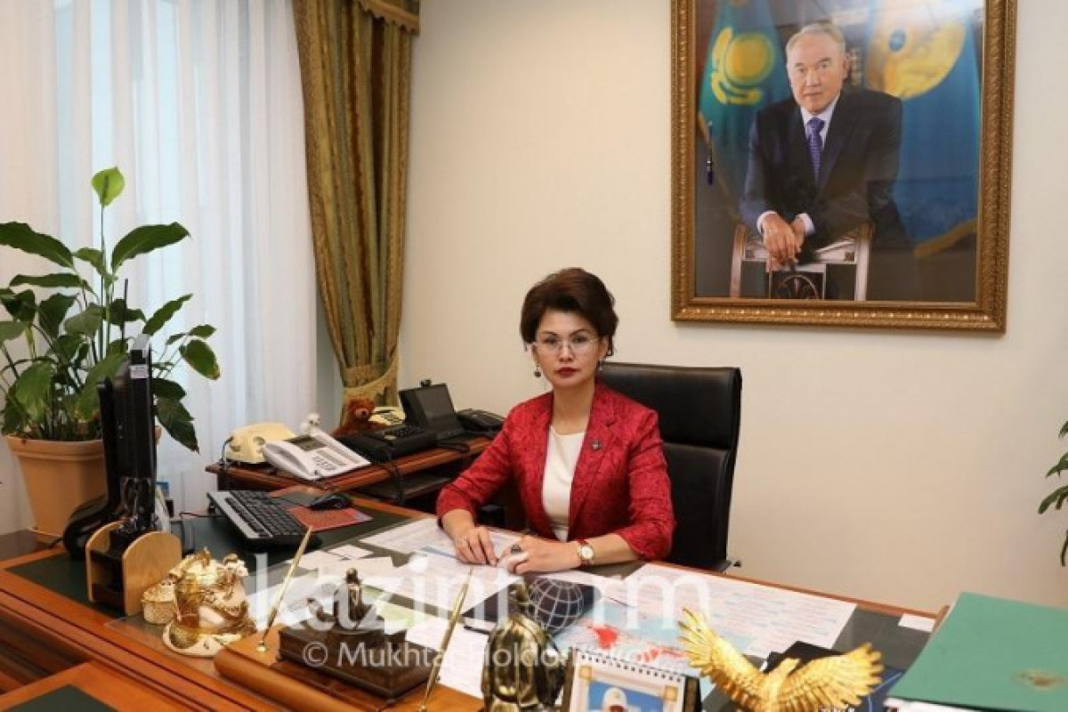 Аида Балаева стала помощником Президента РК 