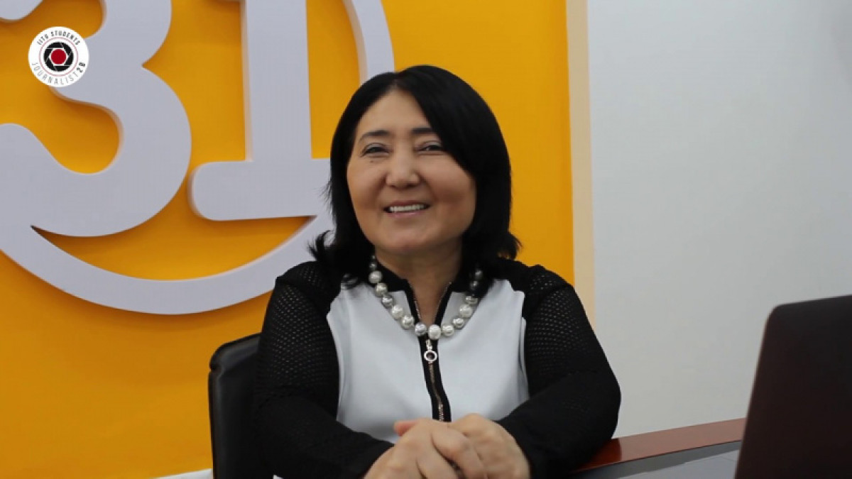 Нуржан Мухамеджанова возглавила телеканал «Алматы»