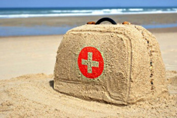 Фотография к новости: О грибковых инфекциях на пляжном песке предупредили в столичном ДОЗ