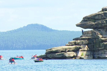 Фотография к новости: На курортах Акмолинской области выявлено многократное занижение доходов