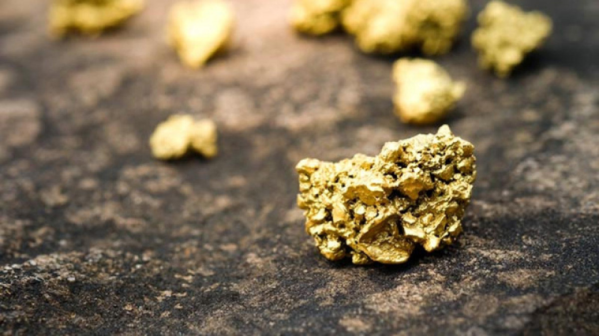 Почти 12 млн тонн золотой руды добыли в Казахстане за полгода