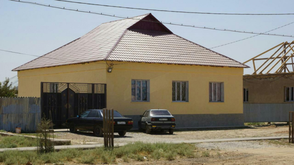 В Арыси снесли и строят заново 155 домов