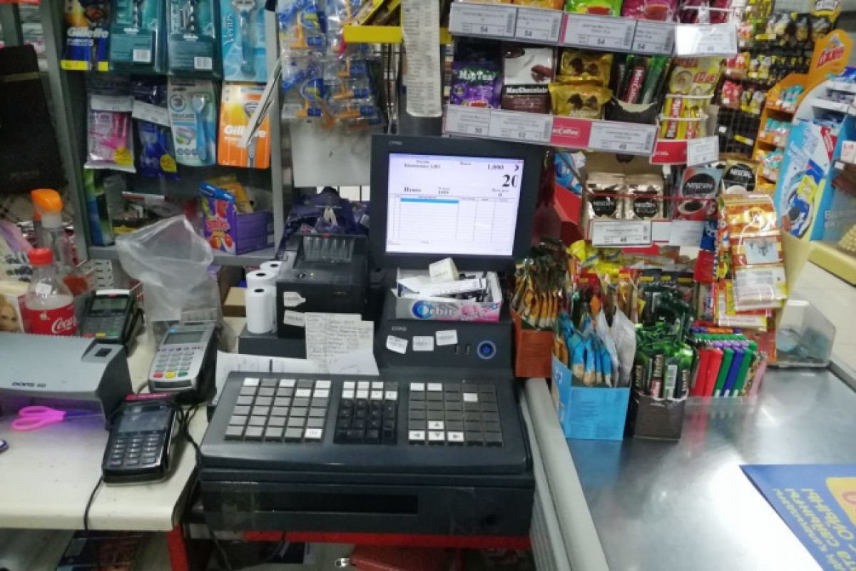 В Павлодаре продавец магазина в течение девяти лет присваивала чужие деньги