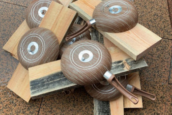 Фотография к новости: Армейский силач Сергей Цырульников вновь попал в Книгу рекордов Гиннесса