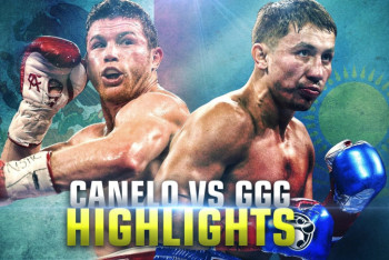 Фотография к новости: DAZN требует от "Канело"  третьего боя с Головкиным