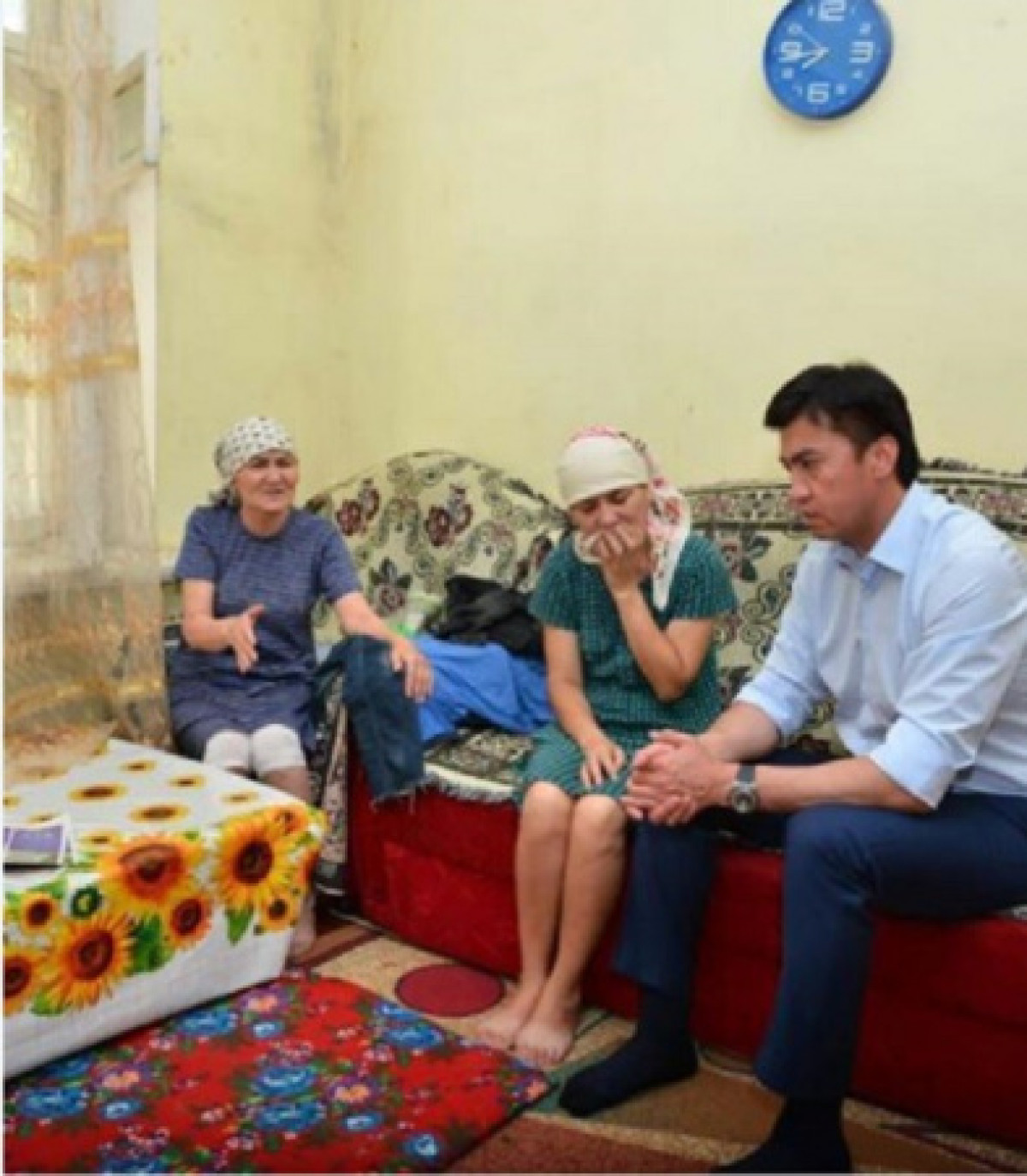 В отношении соседа погибшей 3-летней девочки из Шымкента возбуждено уголовное дело