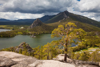 Фотография к новости: Дорогое ли Боровое, или Как меняется знаменитый курорт Казахстана?