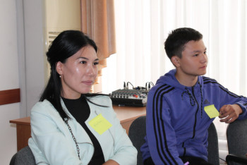 "Жас кәсіпкер" вызвал особый интерес среди молодёжи СКО