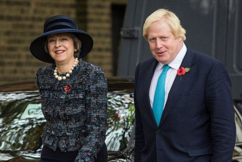 Фотография к новости: Тереза Мэй сложила полномочия премьер-министра Великобритании