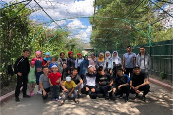 Фотография к новости: Студенческий строительный отряд – отличная школа для настоящих граждан