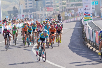На велогонке «Tour of Almaty» выступит 21 международная команда