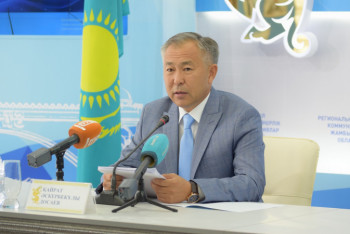 Аким Тараза призвал жителей помочь в борьбе с воровством люков