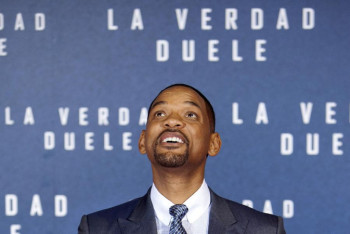 Фотография к новости: Создатели боевика "Гемини" рассказали, как омолодили Уилла Смита