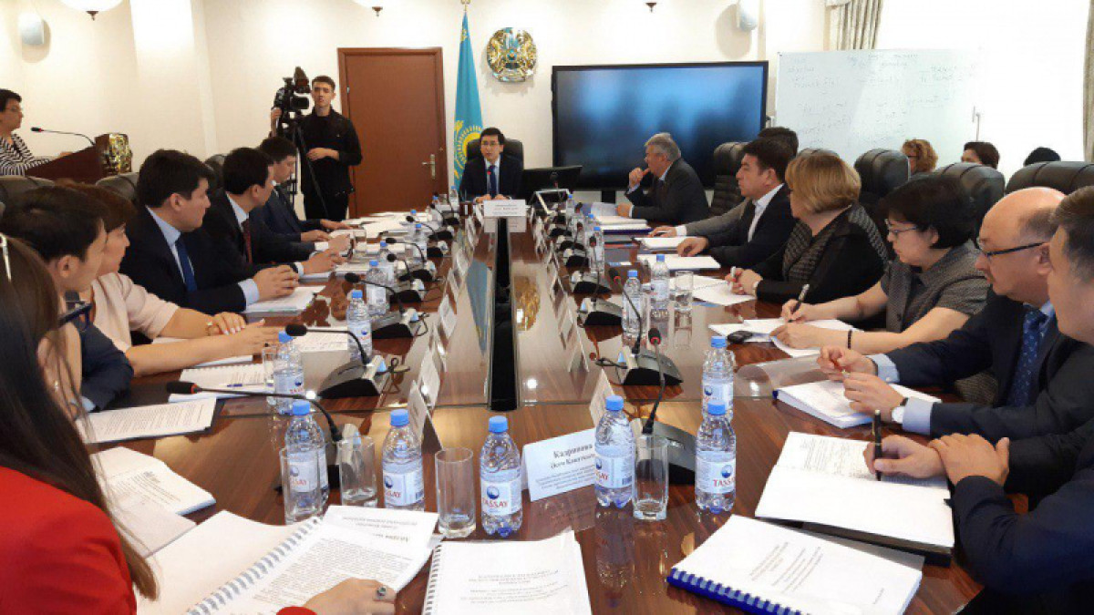 Пресс-служба МОН РК