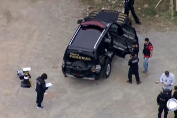 Ограбление на 40 млн долларов произошло в Бразилии 