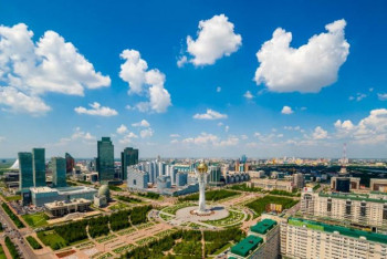 Фотография к новости: Жара вновь придет в Казахстан