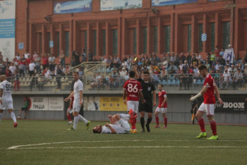 "Окжетпес" разгромил "Актобе". "Жетысу" разобрался с "Шахтером"