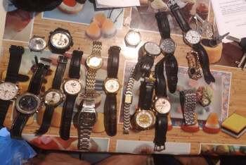 Фотография к новости: Жамбылские полицейские задержали подозреваемого в совершении ряда квартирных краж