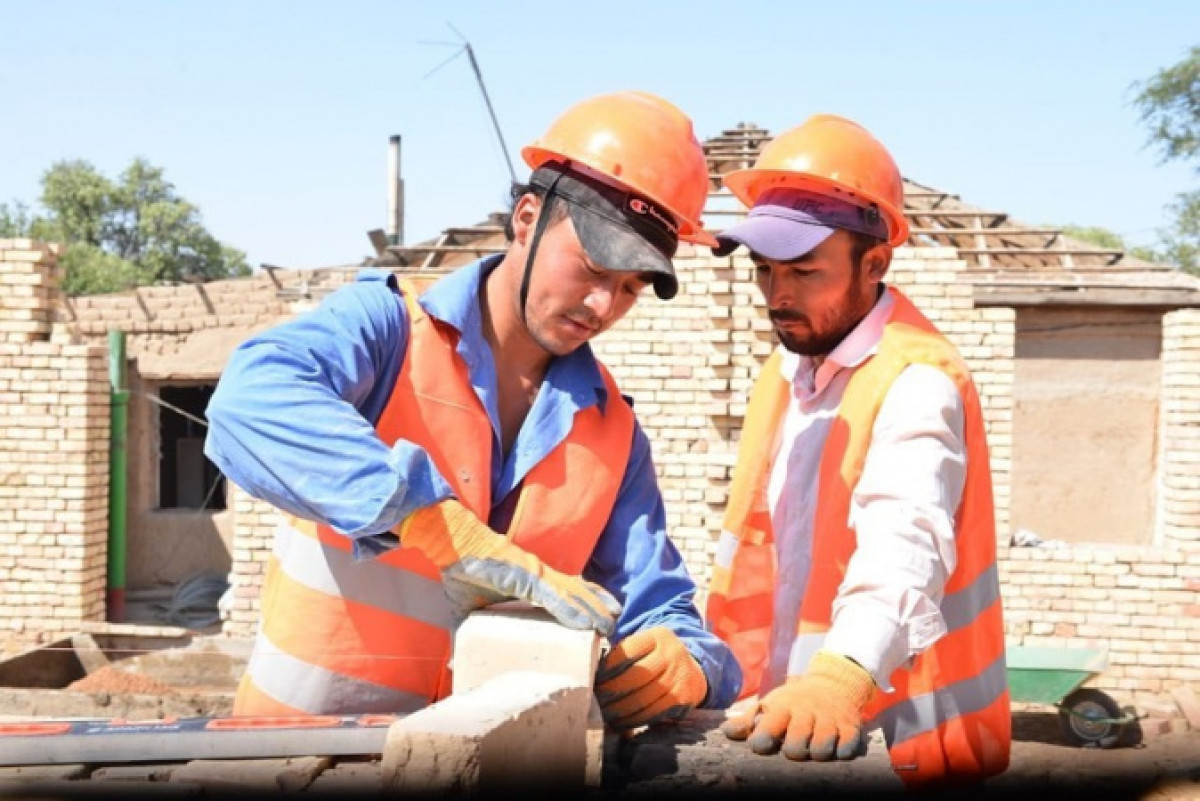 Менее чем за сутки в Арыси восстановили ещё 116 домов