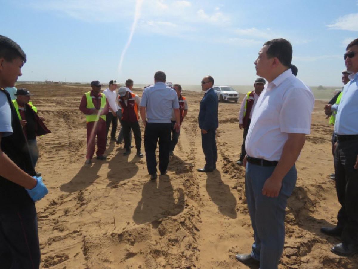 пресс-служба АО &quot;НК &quot;ҚазАвтоЖол&quot;