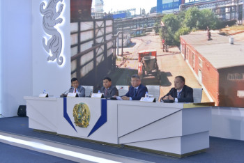 О развитии цифровизации в горно-металлургической промышленности РК  рассказали в МИИР