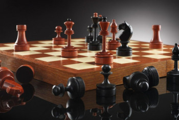 Фотография к новости: 16-летний казахстанский шахматист выиграл Гран-при в России