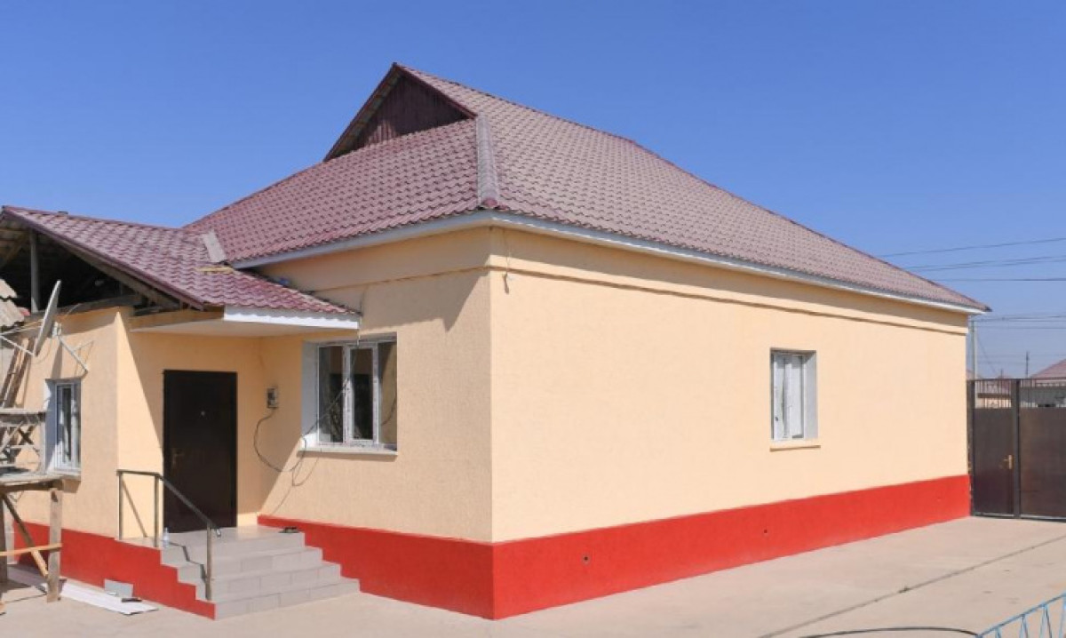 В Арыси отремонтировано 2 680 домов