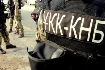 Фотография к новости: В Мангистау проводится спецоперация по обезвреживанию вооруженных преступников