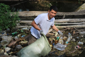 Активисты волонтерских организаций рассказали, что нужно сделать, чтобы улучшить экологию в Актобе