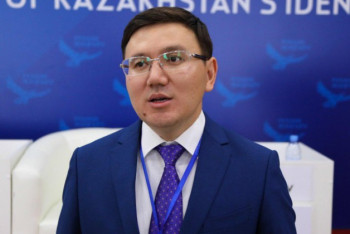 Фотография к новости: Назначен завотделом внутренней политики Администрации Президента РК