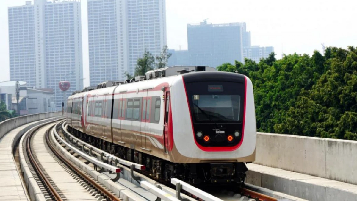 Стоимость LRT в Нур-Султане сократили до 1,5 млрд долларов